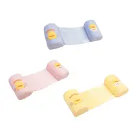 在飛比找蝦皮購物優惠-黃色小鴨嬰兒安全側睡枕 新生兒側睡輔助枕 台灣製 81048