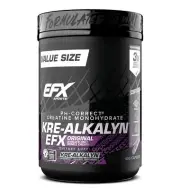 EFX Sports Kre-Alkalyn EFX | pH Correct Creatine Monohydrate Pill Supplement ...