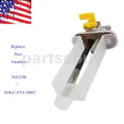 For 97-98 Polaris Magnum 425 4X4 Petcock Fuel Shutoff Valve 7052190 810CFVL0002
