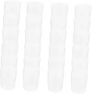 30pcs Measuring Cup Mini Cup Insulated Coffee Travel Mug Cups Coffee Mug Measuring Spoons Glasses Keep Cup Mugs Cocktail Glasses Beaker Measuring Tool Lab Equipment Abs