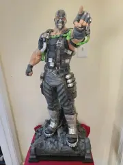 Prime 1 STUDIO Venom BANE Arkham Origins 1/3 Scale Statue BATMAN Sideshow