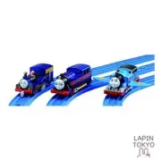 [NEW] Plarail Kikansha Thomas Dr. Thomas and his Friends Set The World