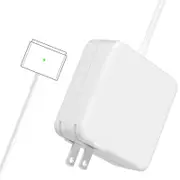 Catzon 85W Power Adapter Charger T-Tip for MacBook Pro 13in 15in Retina After Mid 2012