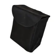 Square with Lid Bicycle Cloth Frame Hanging Basket Bicycle Basket Folding2495