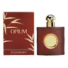 Yves Saint Laurent YSL OPIUM EDT 50mL Women's Fragrance / Perfume New BOXED