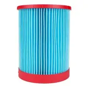 Large Wet/Dry Shop Vacuum High Efficiency Filter Compatible for Milwaukee 1 Pack