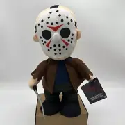 Gemmy Friday the 13th Jason Vorhees Animated Plush Greeter 17” Tall Halloween