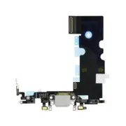 Aftermarket Charging Port Flex Cable for iPhone 8 / SE (2020) - Silver