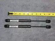 SET 10” 10# Tool Toy Shop Box Chest Nitro Prop Strut Spring Lid Prop Lift Rod