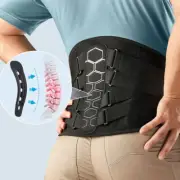Back Brace for Lower Back Pain Sciatica Herniated Disc Scoliosis Back Support