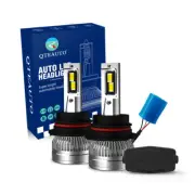 9004/HB1 LED High Beam Low Beam 140W IP68 -15c~105c To 1988-1992 Audi 80 Quattro (for: Audi)