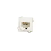 3A AU 1 2 3 4 5 6 Gang - Grid & Plate – Slim - White - TV - HDMI - CAT6 - MECH