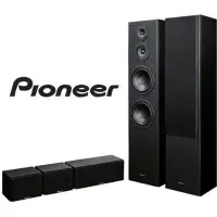 在飛比找Yahoo!奇摩拍賣優惠-福利品Pioneer S-ES3TB+S-21W重低音 先鋒