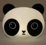 Sass Belle Panda Plastic Night Light