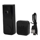 Remote Intercom Smart Video Doorbell for Enhanced Home Security System