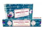 “Christmas Tree" (Earth Series) Nag Champa Satya Incense Sticks 180gm (12x15gm)