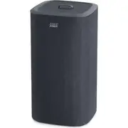 Joseph Joseph Tota 60-litre Laundry Separation Basket - Carbon Black