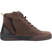 Travis WP Brown Motorcycle Shoes