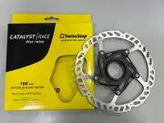 SwissStop Catalyst Race CenterLock Disc Brake Rotor 140,160mm (Without Lockring)