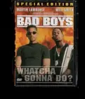 Bad Boys (DVD, 1995) Will Smith - Martin Lawrence