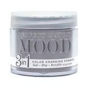 Perfect Match Mood Acrylic SNS Dip Dipping Powder - PMMCP40 Dream Chaser 42g