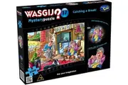Wasgij? Mystery #17 Catching A Break