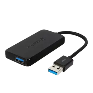 創見 Transcend USB 3.0 極速 4埠 HUB 集線器