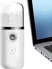 Face Mister - Handy Handheld Portable Facial Nano Mister Sprayer,Face Facial Sprayer for Skin Care, Refreshing, Revitalizing & Soothing - Face Steamer for Daily Use