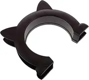 BESPORTBLE Controllable Cat Door for Home Use Adjustable Two Way Access Feline Ingress Door Secure Entry and Exit for All Cat Durable Design with Easy Installation for Indoor Safety