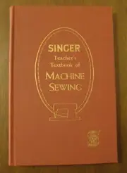 Singer 15 66 99 101 115 127 128 191 201 221 301, Teachers Sewing Textbook on CD.