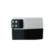Caleffi 24V Zone Valve Actuator With Microswitch Terminal Block Connection
