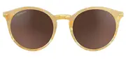 Serengeti Leonora Polarized SS028004 Women’s Sunglasses Pink Size 51