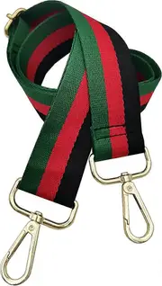 Shoulder Strap Adjustable Replacement Belt Crossbody Canvas Bag Handbags 3.8cm Wide