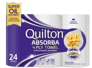 Quilton 4-Ply Absorba Paper Towel 24 Pack