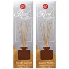 Sweet Acacia Reed Diffuser - Essential Oil Diffuser, 35ml (1.18oz) (Pack of 2)
