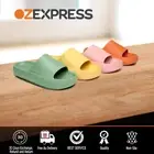 TARRAMARRA® Pillow Slides Women EVA Foam High Cushion Summer Beach Sandal Claude