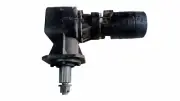 EXTREME Bush Hog Replacement Hydraulic Motor & GEARBOX NEW DIRECT DRIVE
