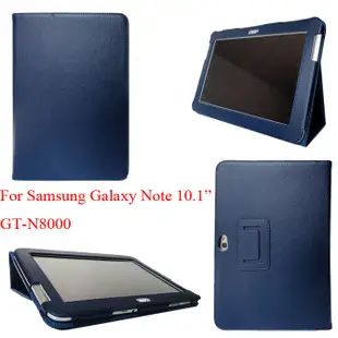 SAMSUNG 平板電腦保護皮套三星 Galaxy Note 10.1 N8000 N8010 2014 版 SM-P6