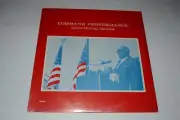 Command Performance~James Murray, Baritone~Narthex Recording~SEALED/NEW