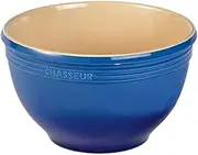Chasseur La Cuisson Mixing Bowl, 20.5 x 12 cm /2 Litre Capacity, Blue