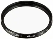 MARUMI Camera Filter Close-up Lens MC + 2 49mm For Close-up Shooting NEW