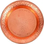 CLISPEED Hand-Hammered Ritual Bowl Decorative for Worship Dishes Jewelry Crafted Artisanal Precision