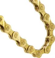 KMC X8 TI-GD Gold Small