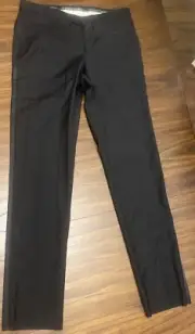 Hickory Freeman 100% Wool New Size W35
