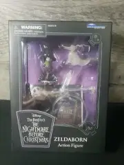 Zeldaborn Disney Diamond Select The Nightmare Before Christmas Figure New