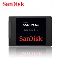 在飛比找蝦皮商城優惠-SanDisk 240GB SSD PLUS 2.5吋 SA