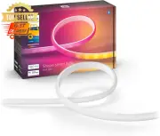 Philips Hue Gradient Ambiance Lightstrip Base Kit Smart RGB LED 2M Bluetooth