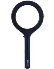 [Brillar] Light Up Magnifying Glass In Black