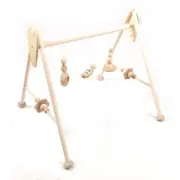 Hess-Spielzeug Baby Play Gym Natural