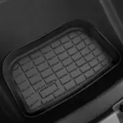 Manan Tesla Model Y Mat Toolbox Liner 3D Car Carpets Anti-Slip 2020-2022